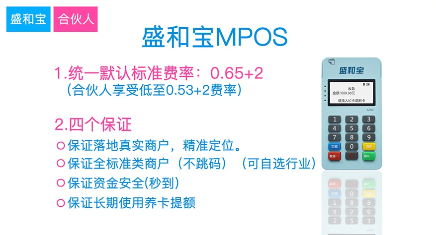 盛和宝POS机电话号码是多少