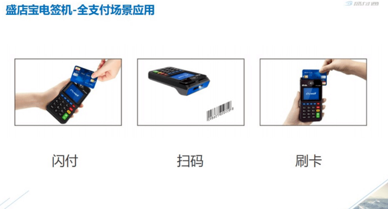 盛店宝POS机电话客服电话是什么
