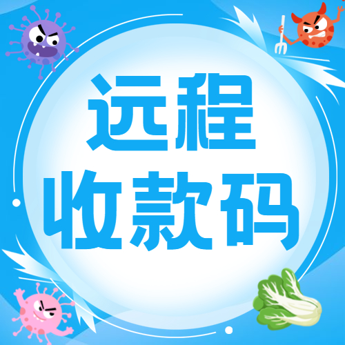 商家收款码不能线上远程收款吗？